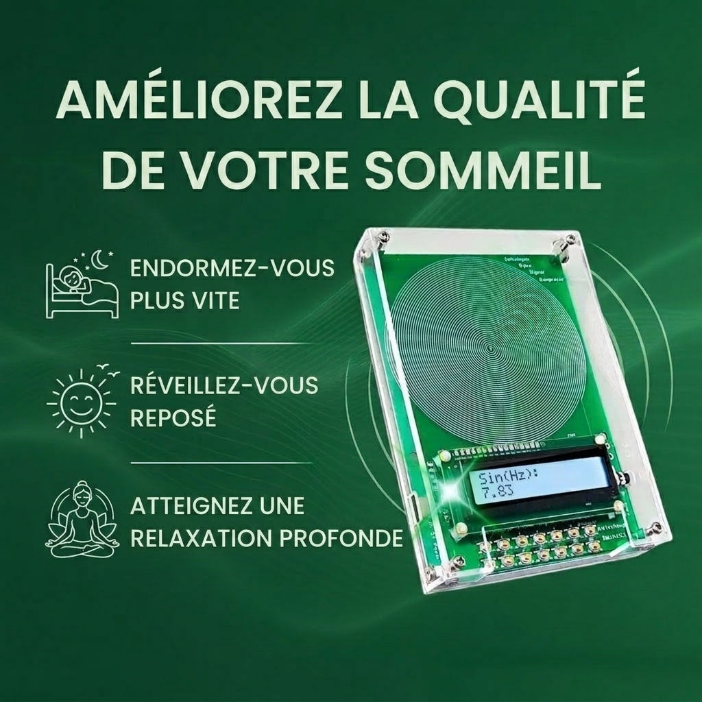 Bio-Healing Frequency Generator