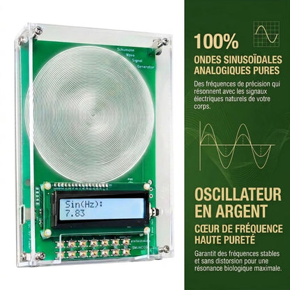 Bio-Healing Frequency Generator