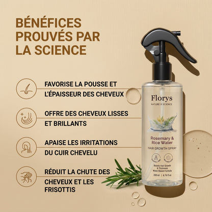 Florys Booster Capilaire Concentré