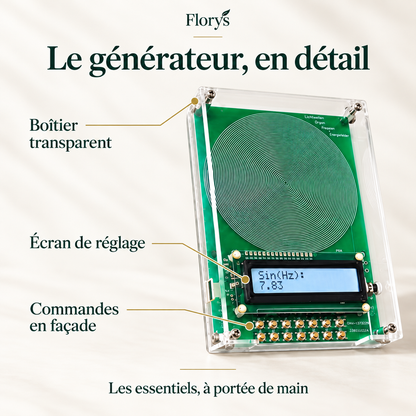 Florys — Frequenzgenerator
