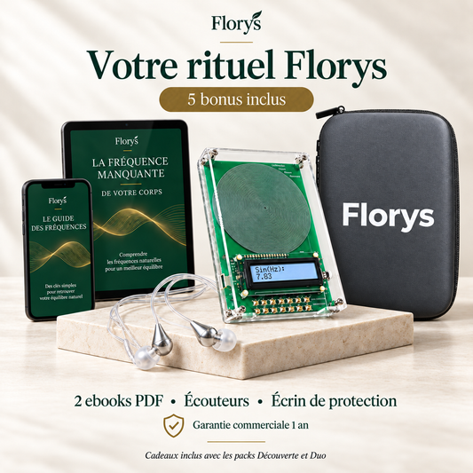 Florys — Générateur de fréquences