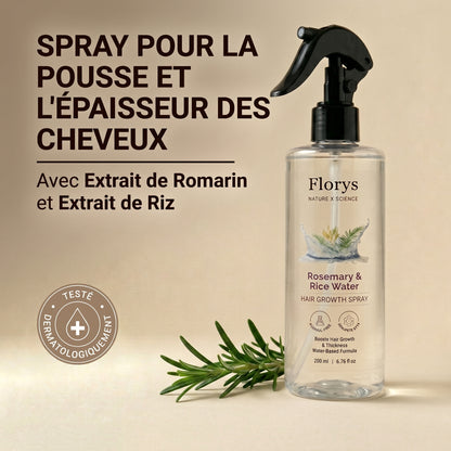 Florys Booster Capilaire Concentré